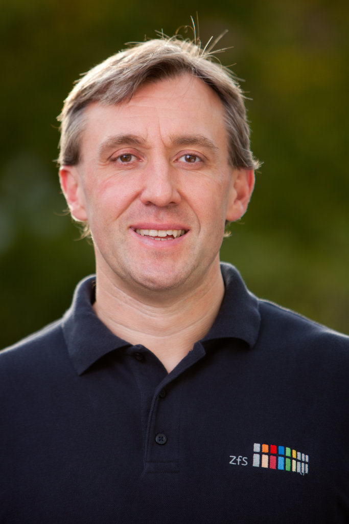 Dr. phil. Andreas Greiwing