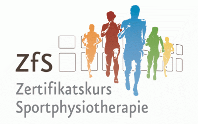 Zertifikatskurs Sportphysiotherapie im ZfS
